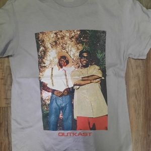 Outkast graphic tee